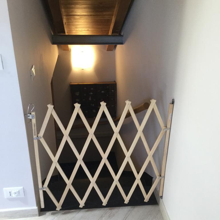 La Mansarda Sul Mare Bogliasco Exterior foto