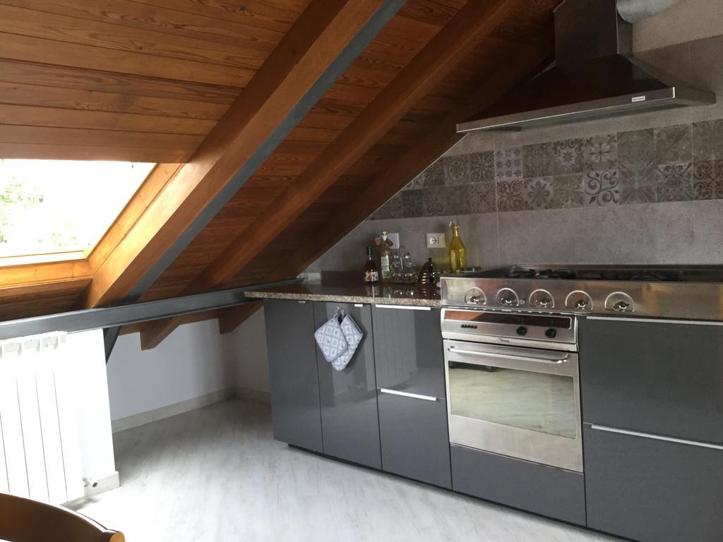 La Mansarda Sul Mare Bogliasco Exterior foto