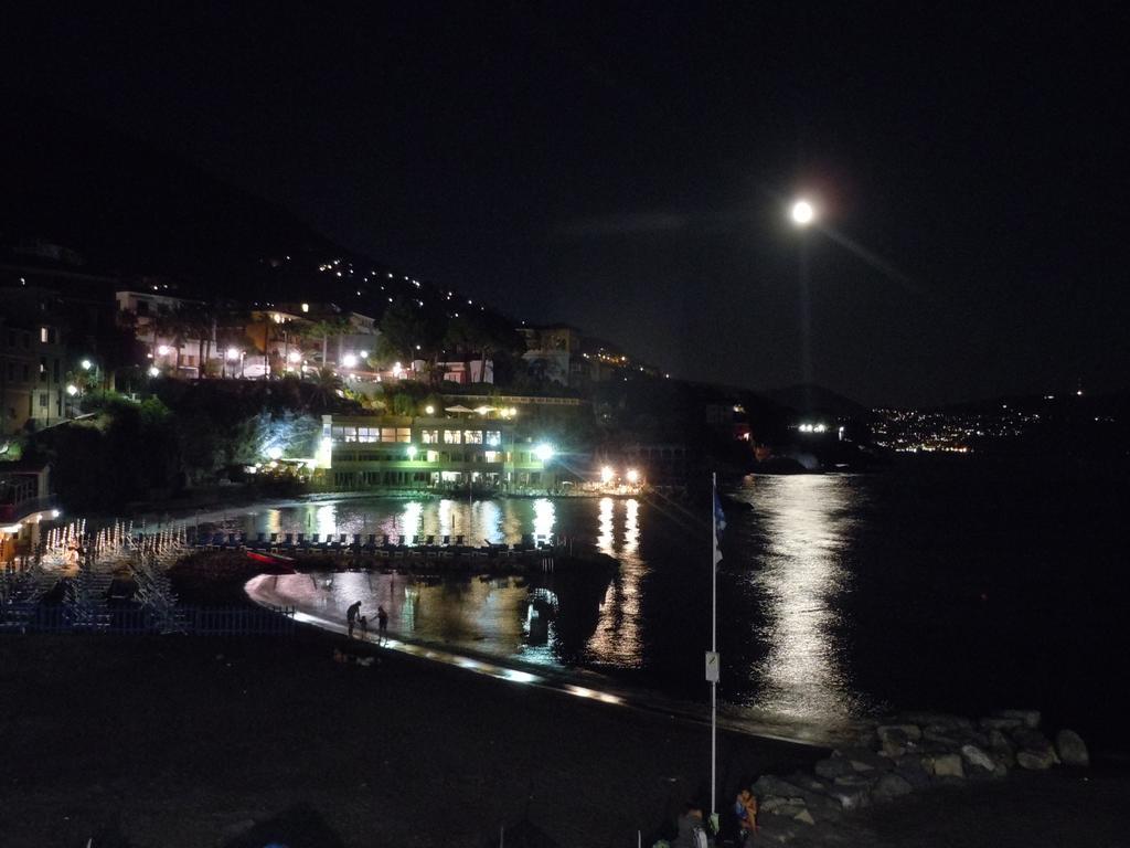 La Mansarda Sul Mare Bogliasco Exterior foto