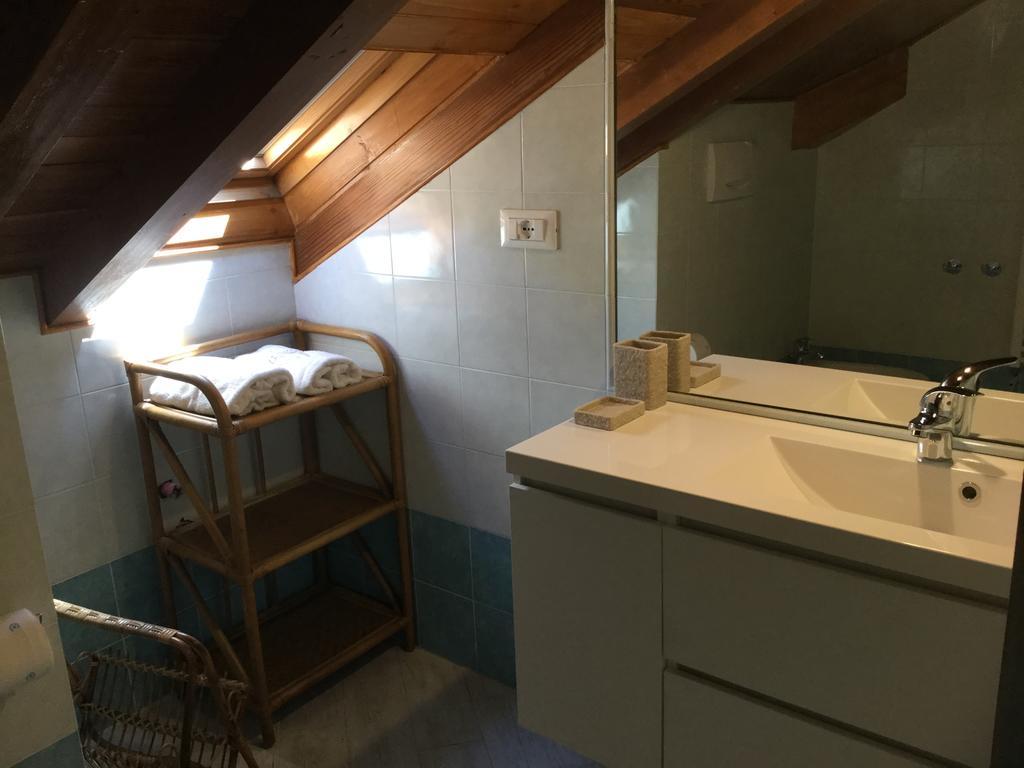 La Mansarda Sul Mare Bogliasco Exterior foto