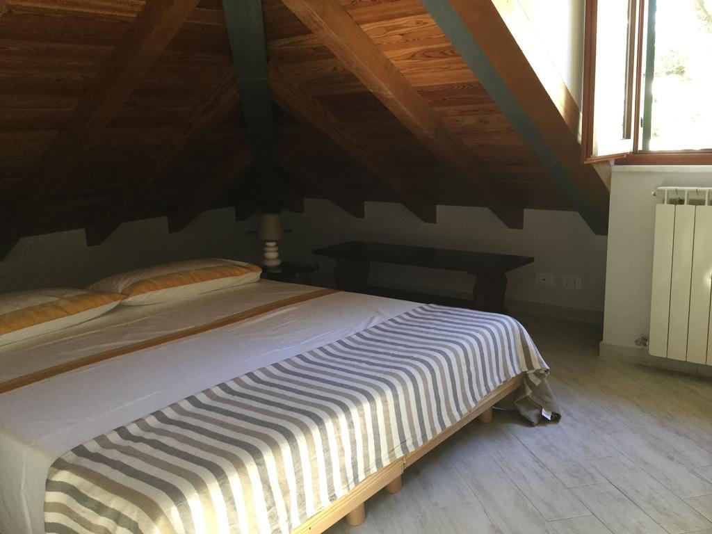 La Mansarda Sul Mare Bogliasco Exterior foto